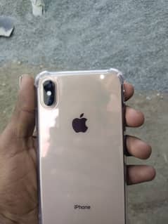 iPhone xs max Exang pocbal whad box