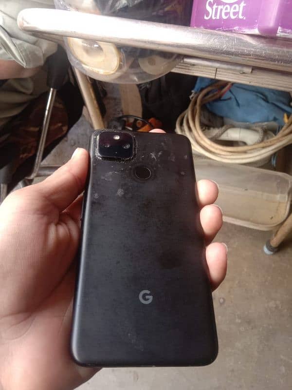 Google Pixel 4a 5G Official Approved 2