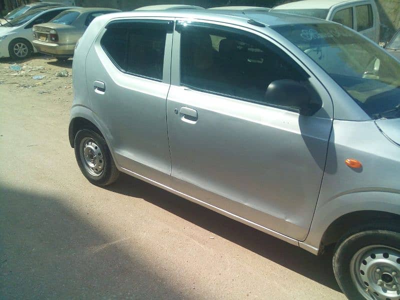 Suzuki Alto 2019 8