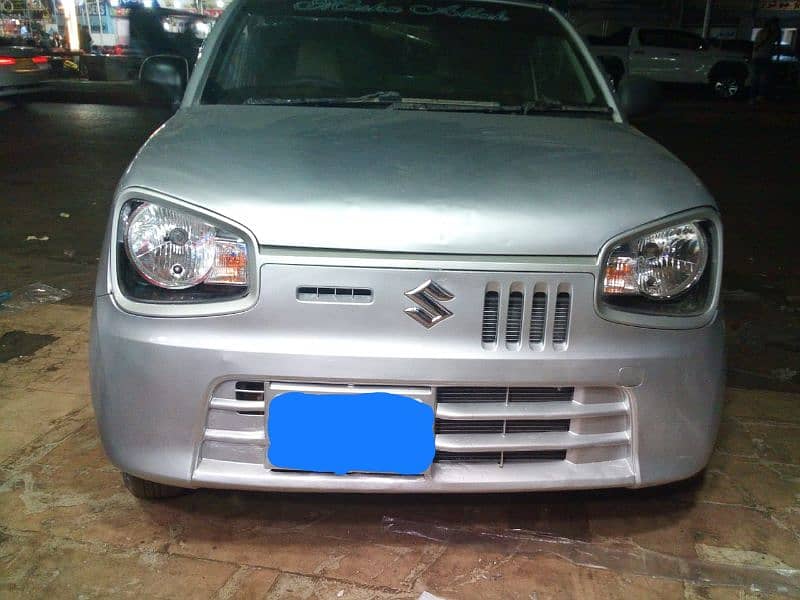 Suzuki Alto 2019 9