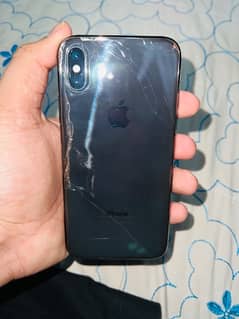 Iphone x Black 64Gb