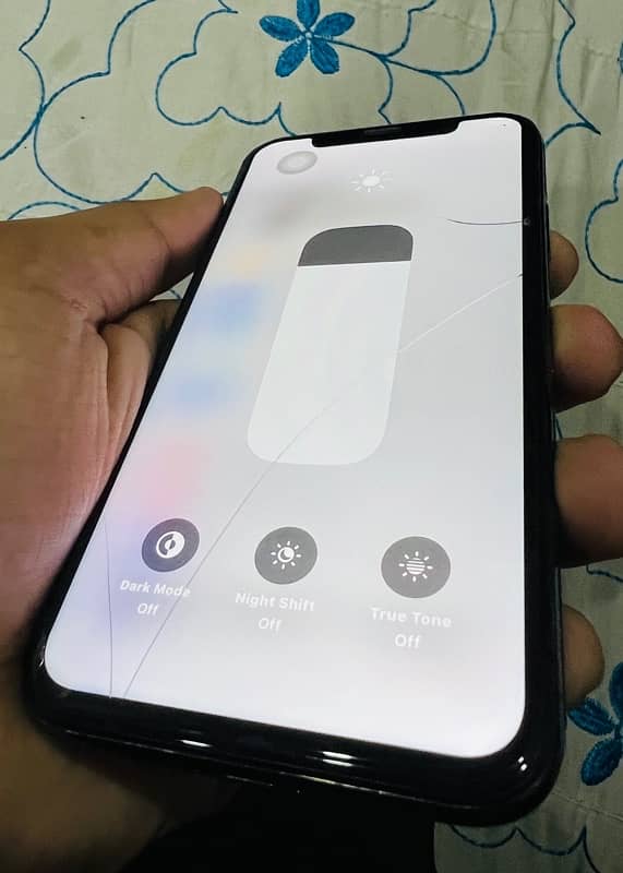 Iphone x Black 64Gb 4