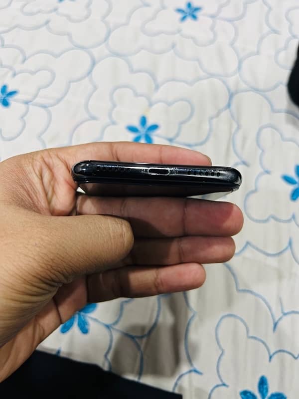 Iphone x Black 64Gb 5