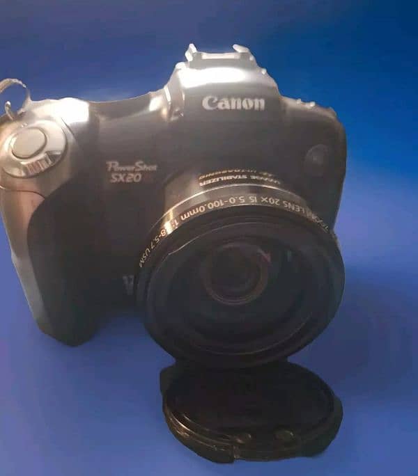 canon DSLR 7