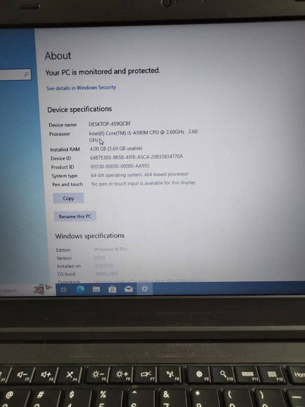 Lenovo t440p i5 4th gen for sale 5