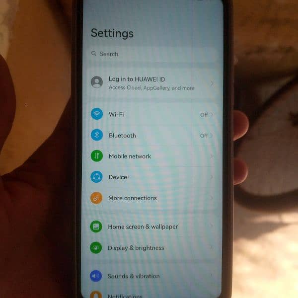 huawei y 9prime 9