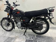 Suzuki GS 150 SE | Model 2022 | Urgent Sale | Total Geniune