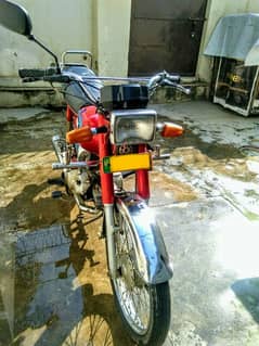 Yamaha YD 100 4 stroke Punjab number Good Condition all ok