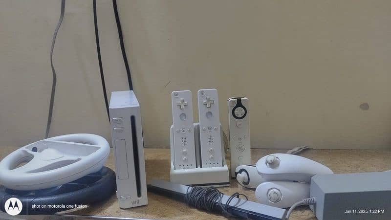 Nintendo Wii urgent sale need money 0