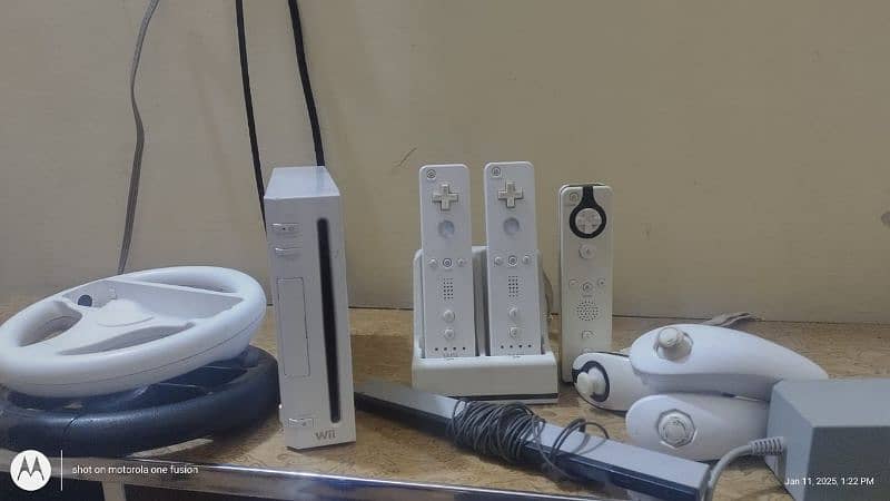 Nintendo Wii urgent sale need money 5