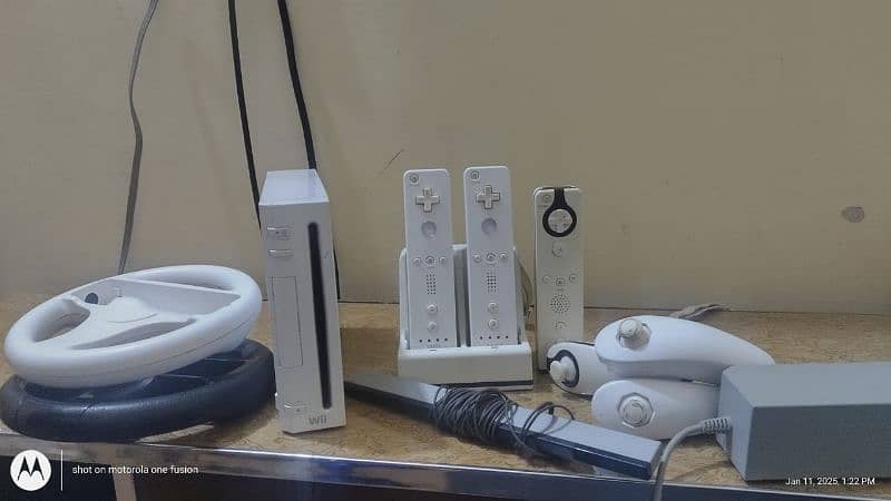 Nintendo Wii urgent sale need money 6