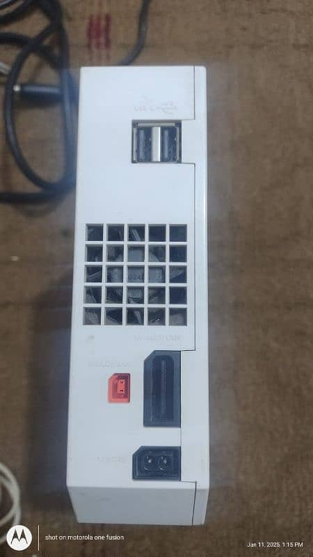 Nintendo Wii urgent sale need money 15