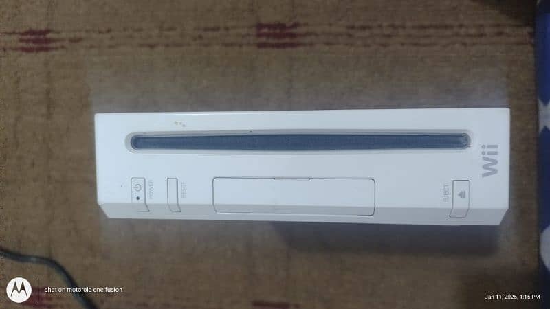 Nintendo Wii urgent sale need money 17