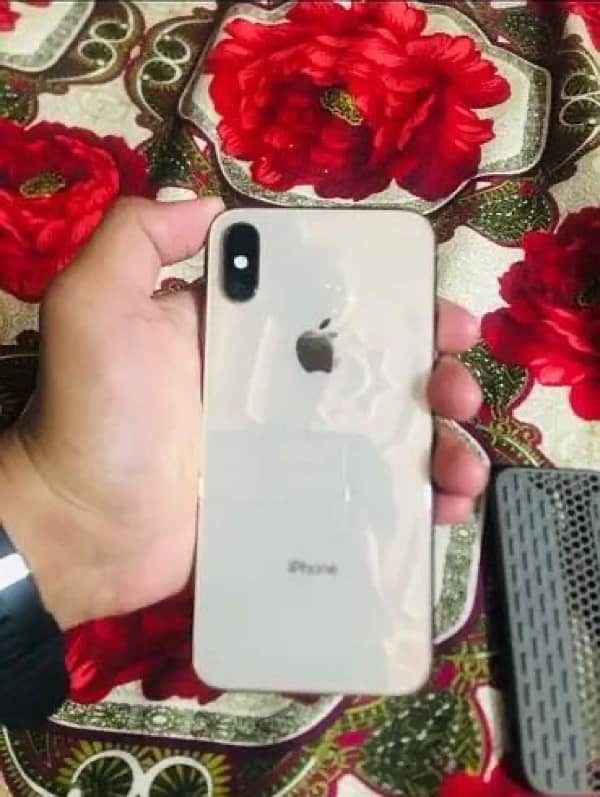 iPhone xs 0