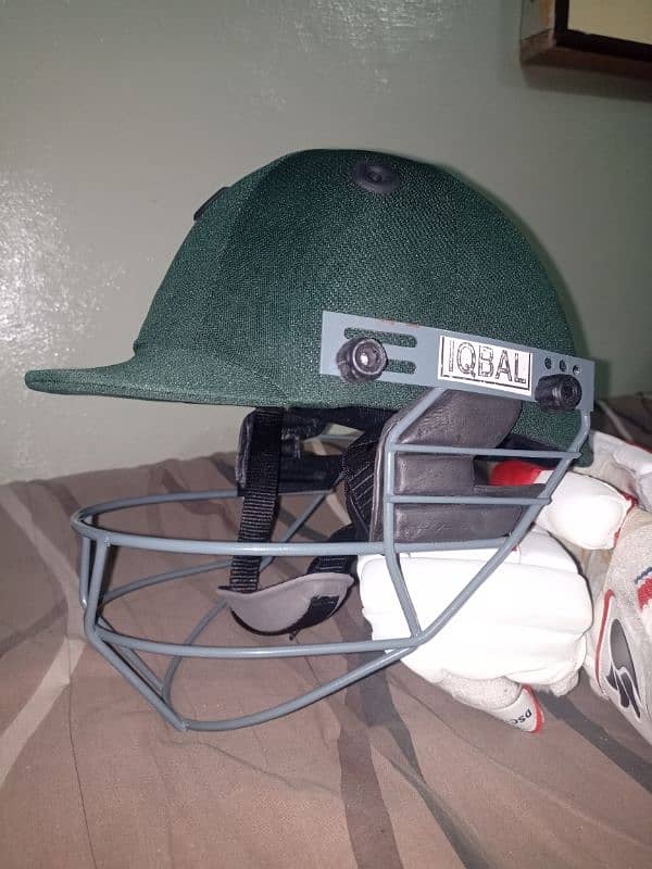 Top quality hard ball cricket kit for sale 1