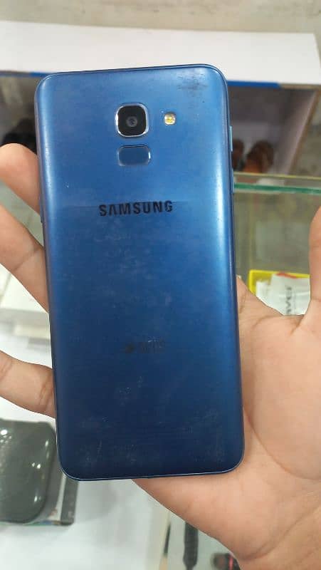 Samsung j6 1