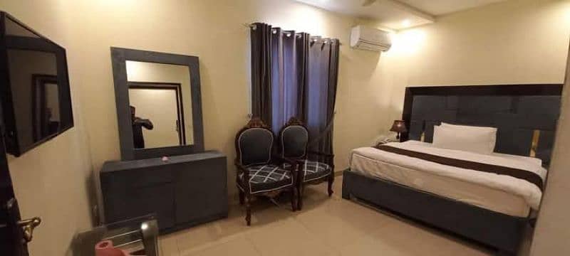 Welcome to All Guest house In Karachi Room's available for Families 1