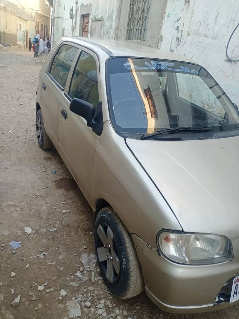 Suzuki Alto 2004 4