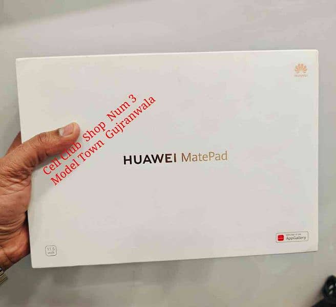 Huawei Mate Pad 11.5" 2