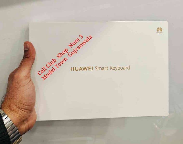 Huawei Mate Pad 11.5" 3