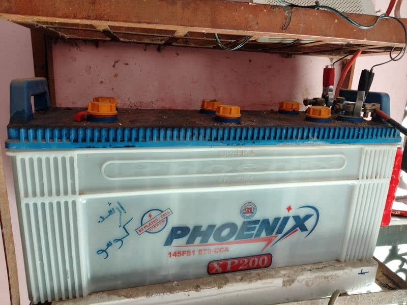 Phoenix 200 wala 6 month use 1