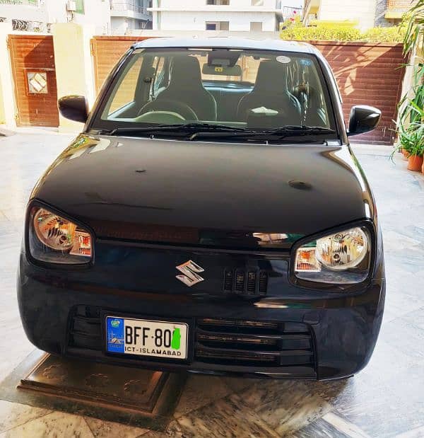 Suzuki Alto L Package 2020 1