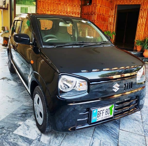 Suzuki Alto L Package 2020 2