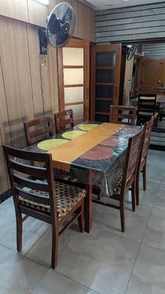 6 seater Dining Table for home