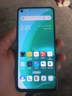 oppo a55s 5g condition 10/10 full ok