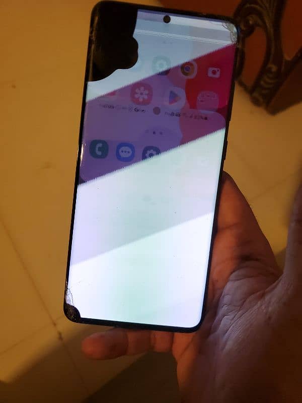 Samsung s20 ultra non pta panel khrab ha baqi sab sai ha pora 2