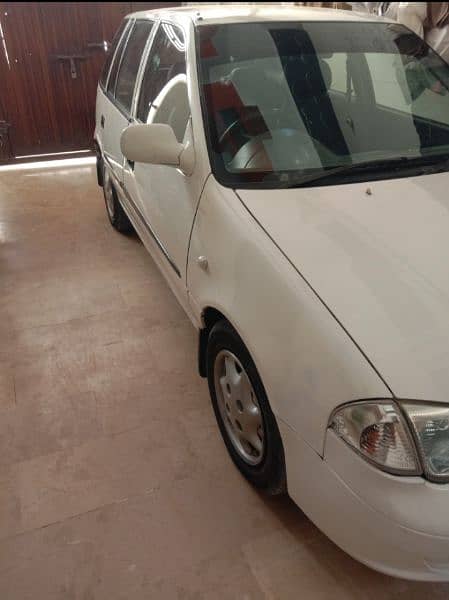 Suzuki Cultus VXR 2015 8