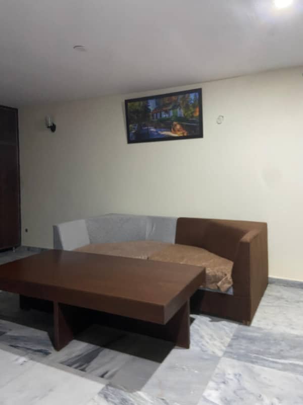 7 Marla full furnished house available for rent 3