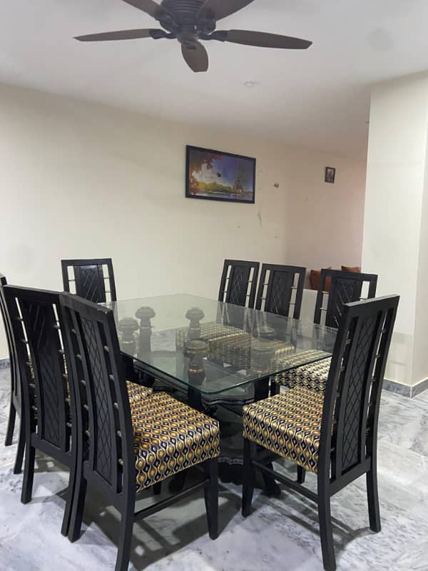 7 Marla full furnished house available for rent 4