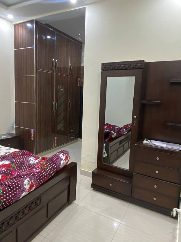 7 Marla full furnished house available for rent 24