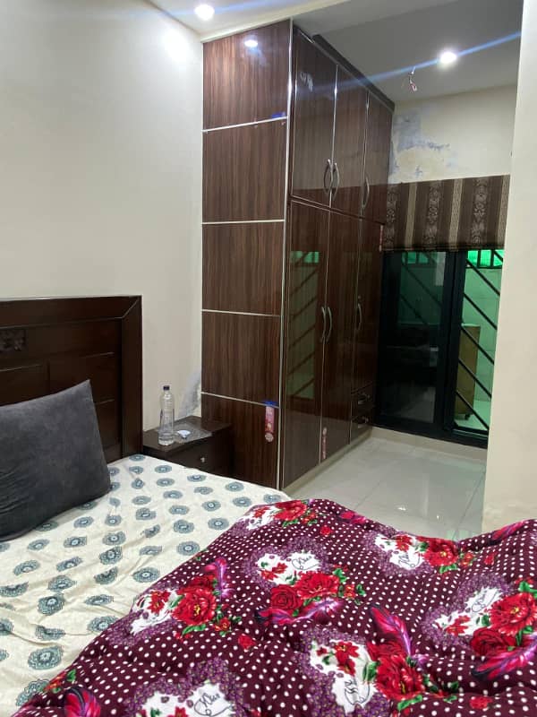 7 Marla full furnished house available for rent 25