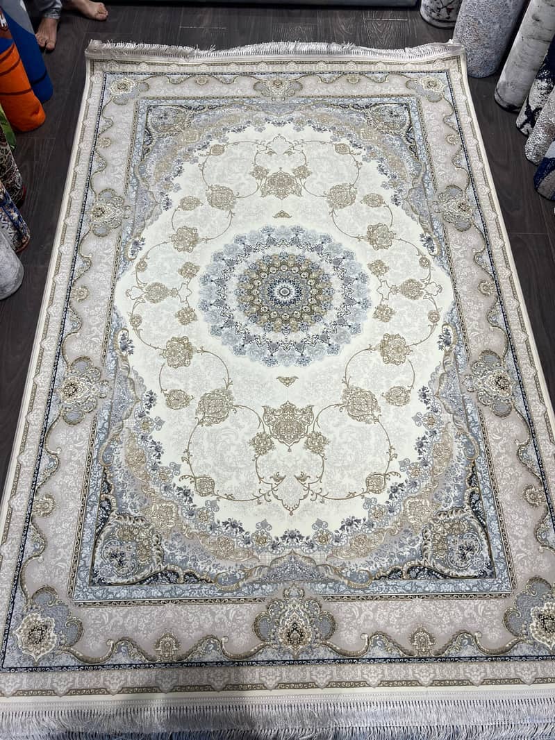 Carpet / Luxury Carpet/ Living Room Carpet/ Qaleen Carpet/ 8