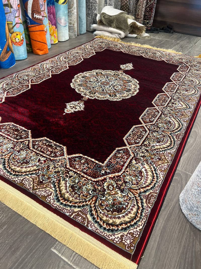 Carpet / Luxury Carpet/ Living Room Carpet/ Qaleen Carpet/ 10