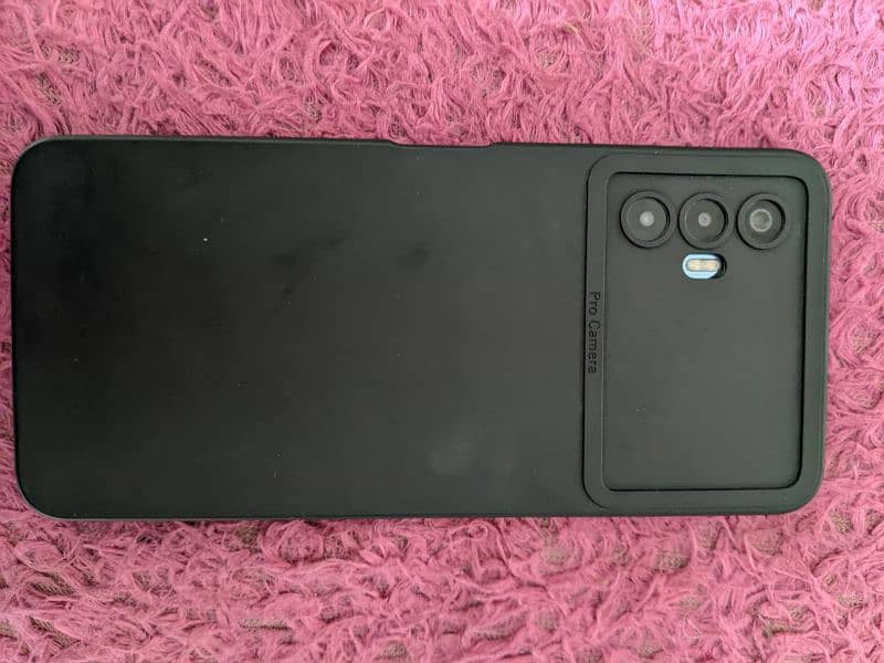 tecno spark 8 pro with box for sale 6