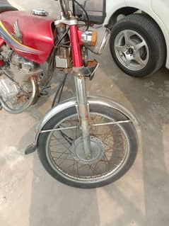 honda 125 /03454451131/