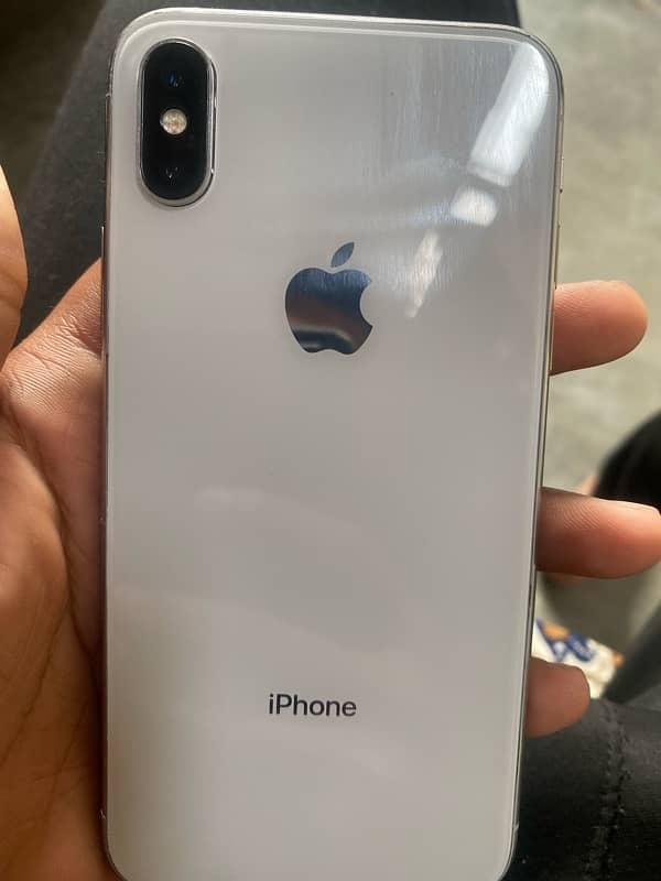 iPhone X PTA approved 0