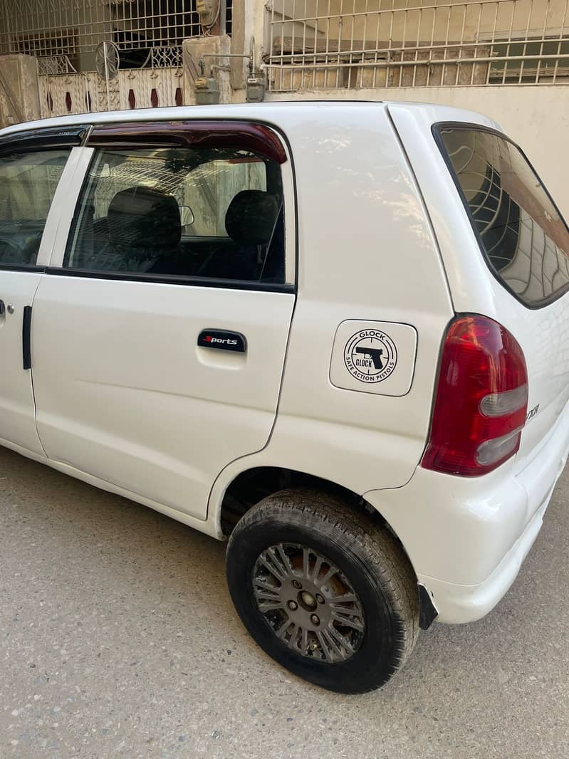 Suzuki Alto 2006 5