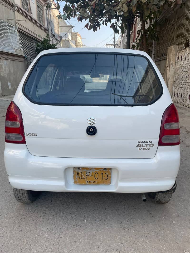 Suzuki Alto 2006 7