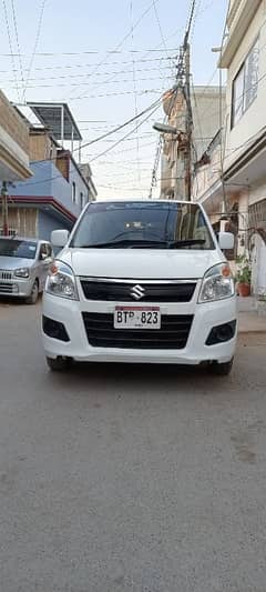 Suzuki Wagon R 2021 auto