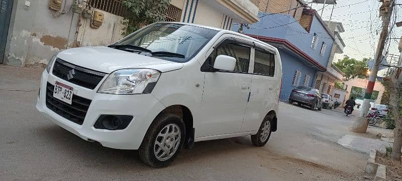 Suzuki Wagon R 2021 auto 3