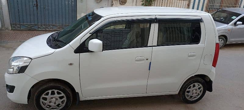 Suzuki Wagon R 2021 auto 4