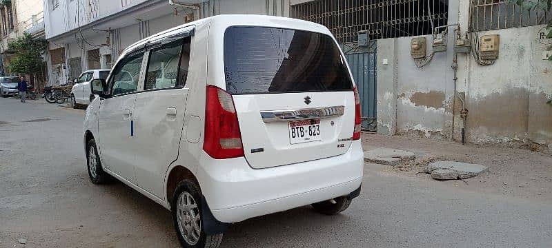 Suzuki Wagon R 2021 auto 6