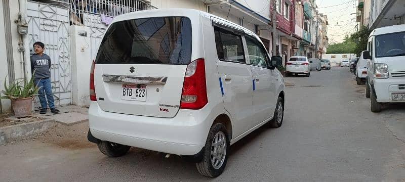 Suzuki Wagon R 2021 auto 7