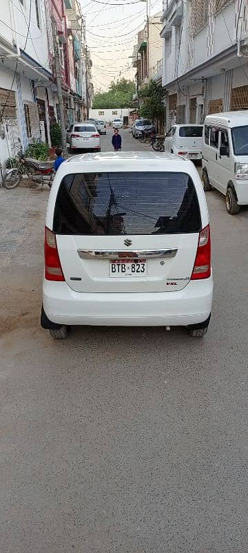 Suzuki Wagon R 2021 auto 8