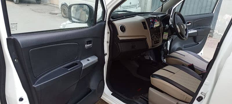 Suzuki Wagon R 2021 auto 10