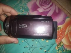 Sony HDR - CX670 video camera Camcorder